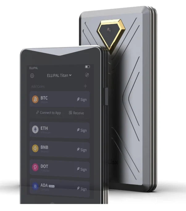 ELLIPAL Titan 2.0
