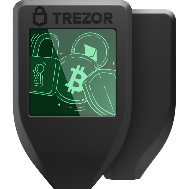 Trezor Model T