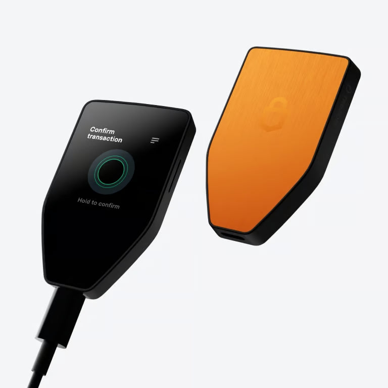 Trezor Safe 5 Bitcoin-only