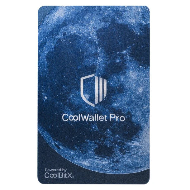 CoolWallet Pro