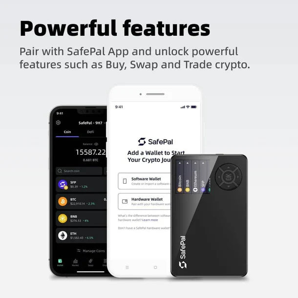 SafePal S1
