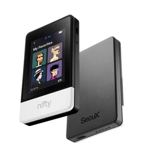 SecuX Nifty
