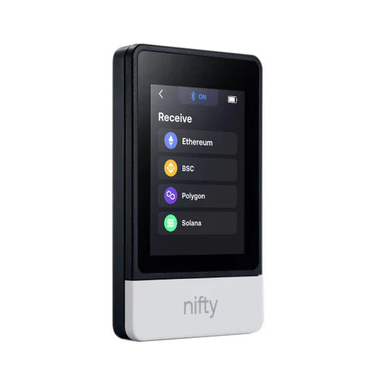 SecuX Nifty