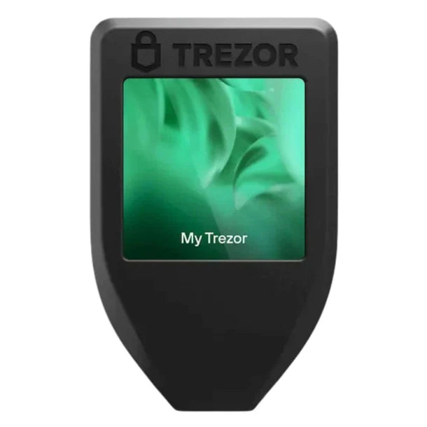 Trezor Model T
