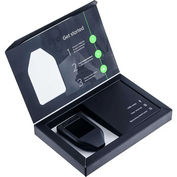 Trezor Model T