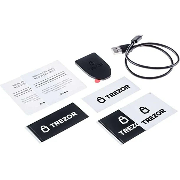 Trezor Model T