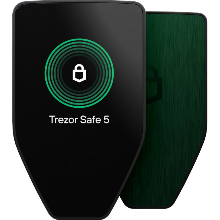 Trezor Safe 5