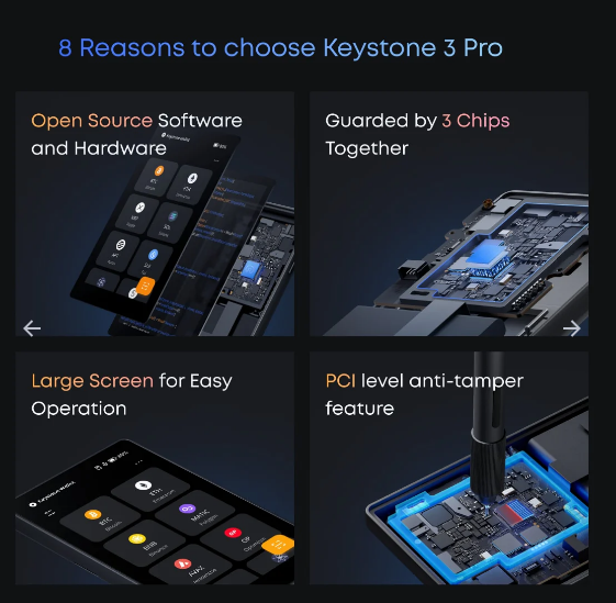 Keystone 3 Pro