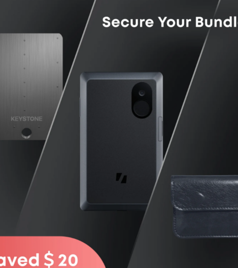 Keystone Bundle Pack