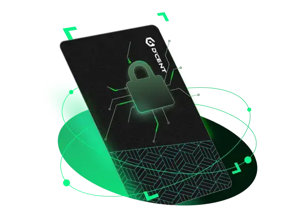 D'CENT All-in-One Wallet