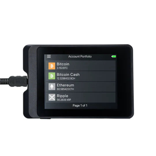 SecuX W10