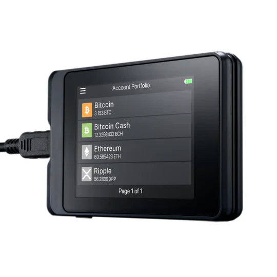 SecuX W10