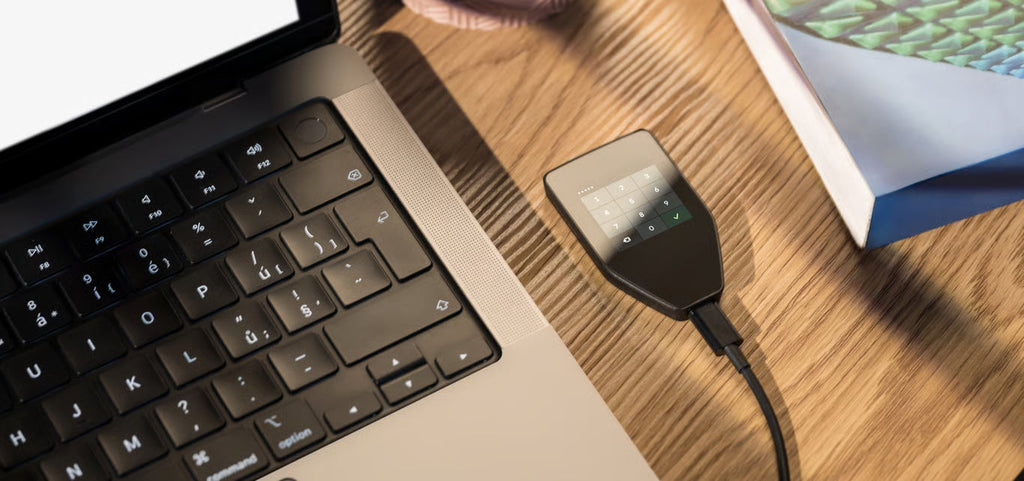 Trezor Safe 5