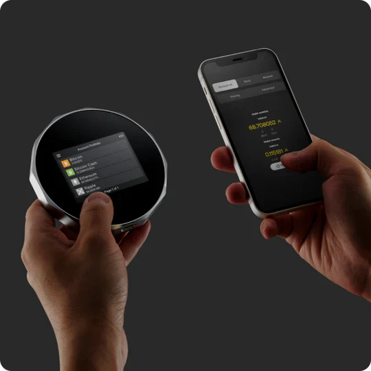 SecuX V20