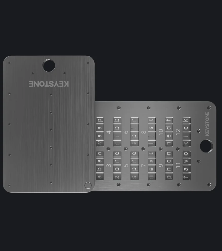 Keystone Tablet Plus
