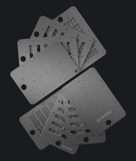 Keystone Tablet Plus
