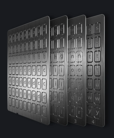 Keystone Tablet Plus