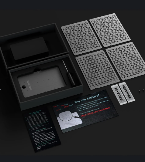 Keystone Tablet Plus