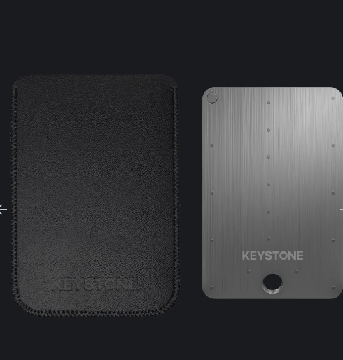 Keystone Tablet Plus