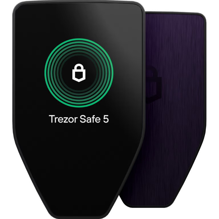 Trezor Safe 5
